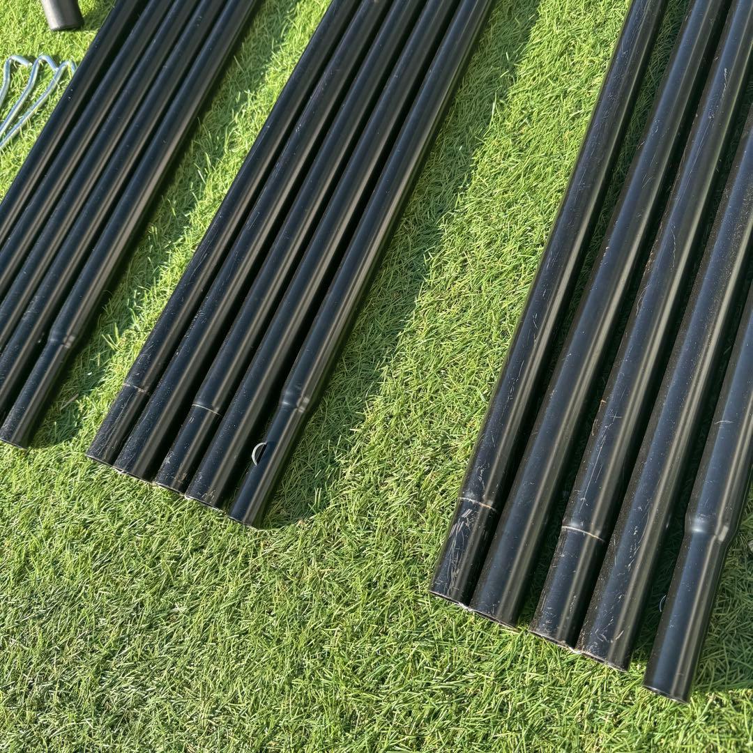 テンマク サーカストリポット レギュラー 箱付