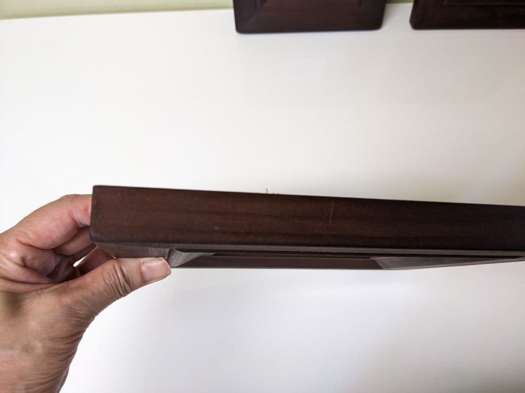 「claireSowdenクレアソヴデン亅ハート刺繍額入セットサイン入