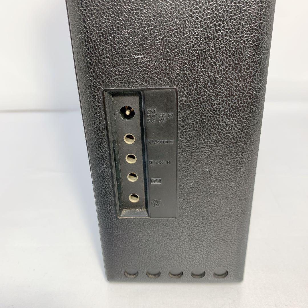 ジャンク ICF-5800 SONY スカイスキャナー アダプター付 音出しOK