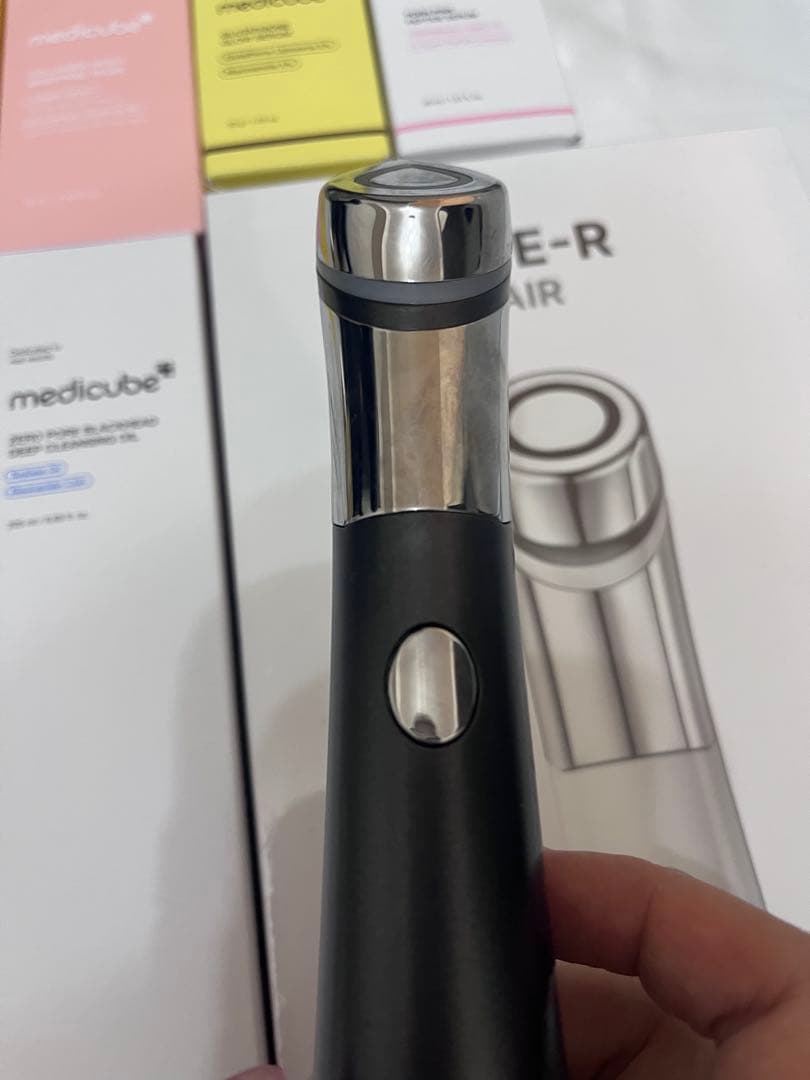 【らいら】メディキューブ　まとめ売り(美顔器2種付き)