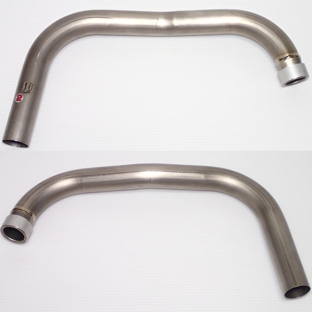 FASARM S TITAN 機械曲げ ZRX1200R/S/1100 ～'08