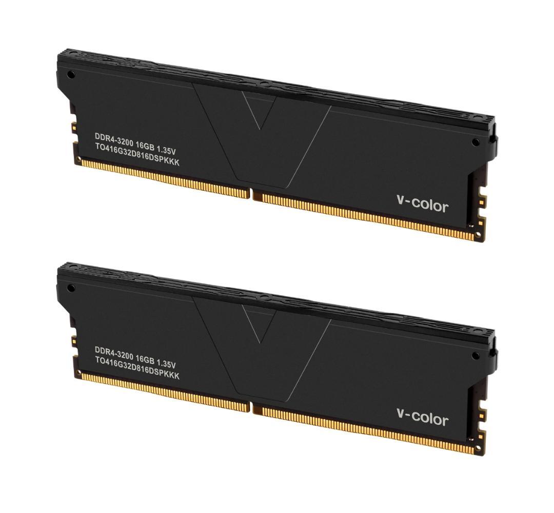 【新品未開封】メモリ32GB( 16GBx2)DDR-4 3200MHz
