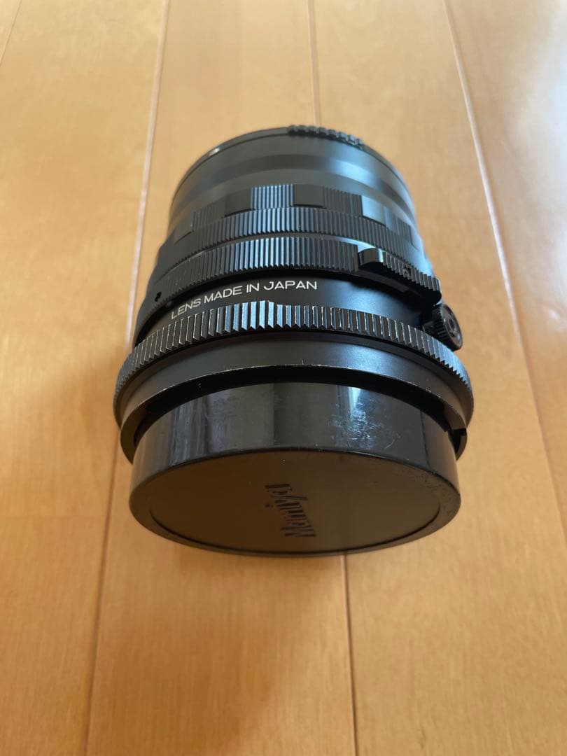 Mamiya Sekor C 50mm f4.5 RB レンズ