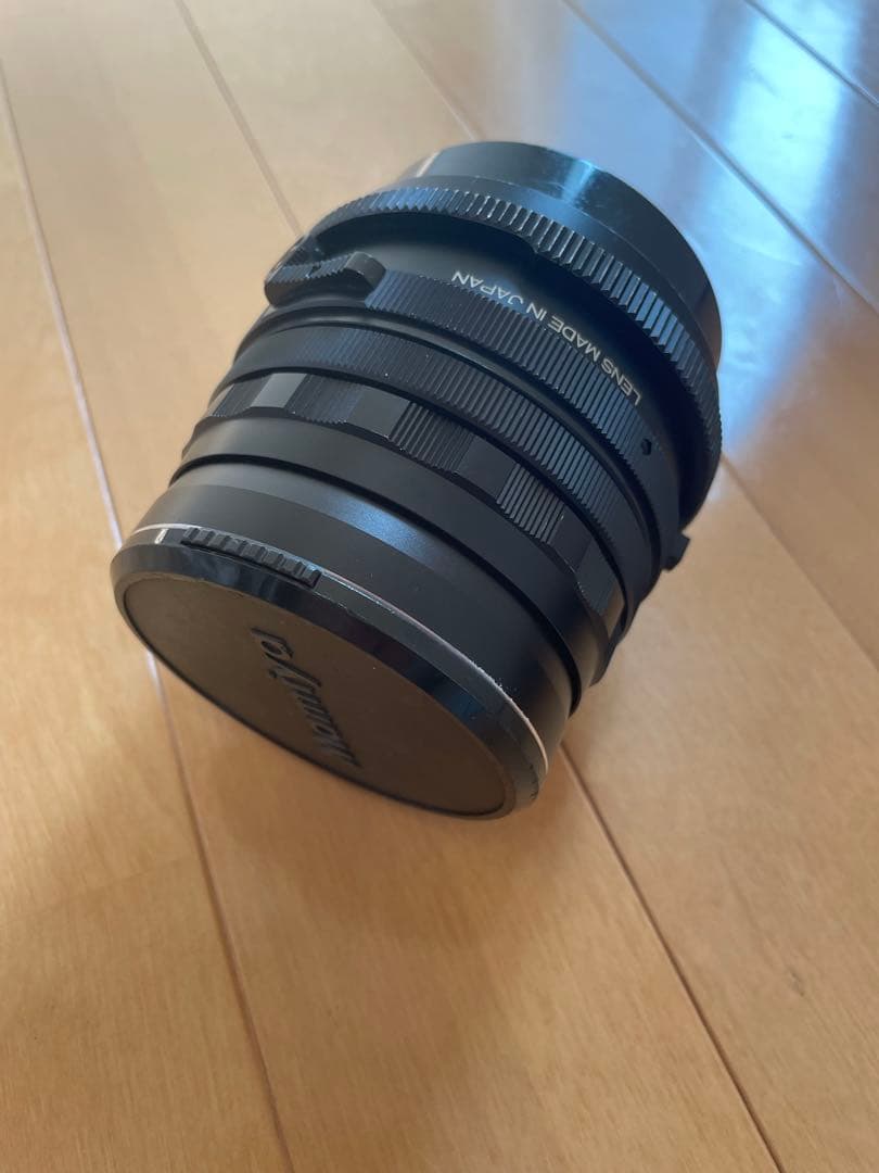 Mamiya Sekor C 50mm f4.5 RB レンズ