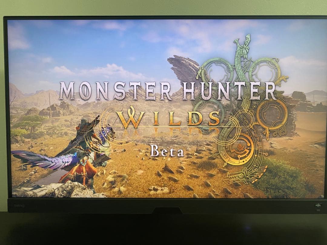 BenQ MOBIUZ EX3210U ゲーミングモニター 4K 144Hz