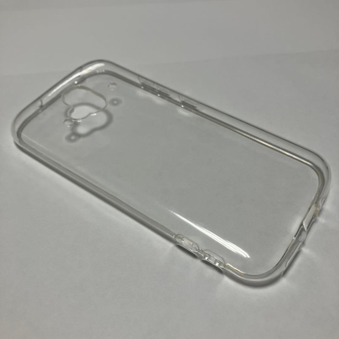 docomo らくらくスマートフォン F-52B