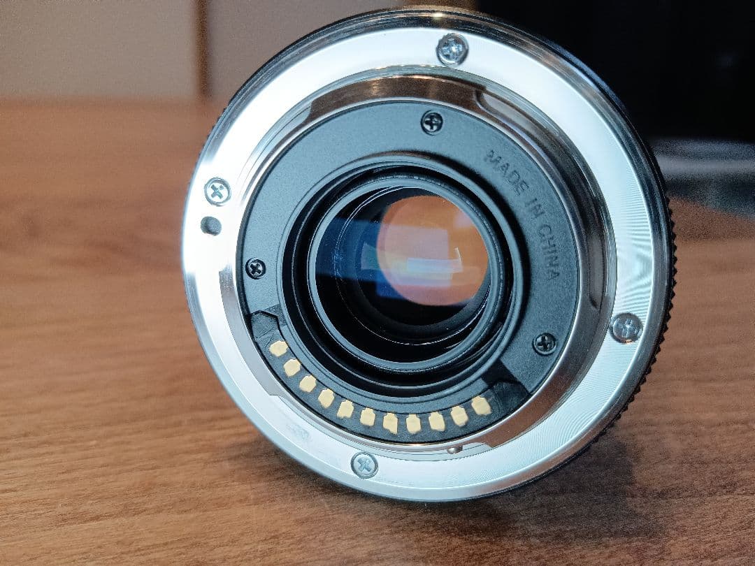 【円偏光フィルター付】 OLYMPUS M.ZUIKO 12mm F2.0 ED