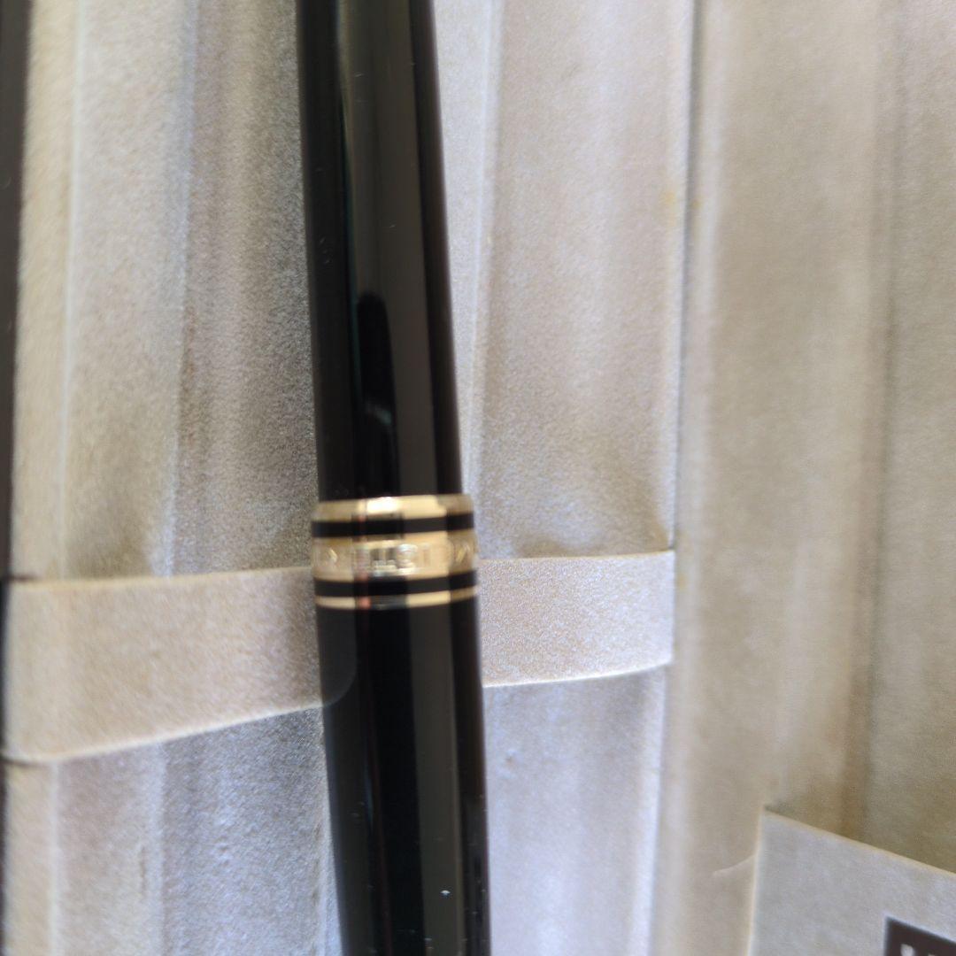 MONT BLANC ブラック ボールペン 本体