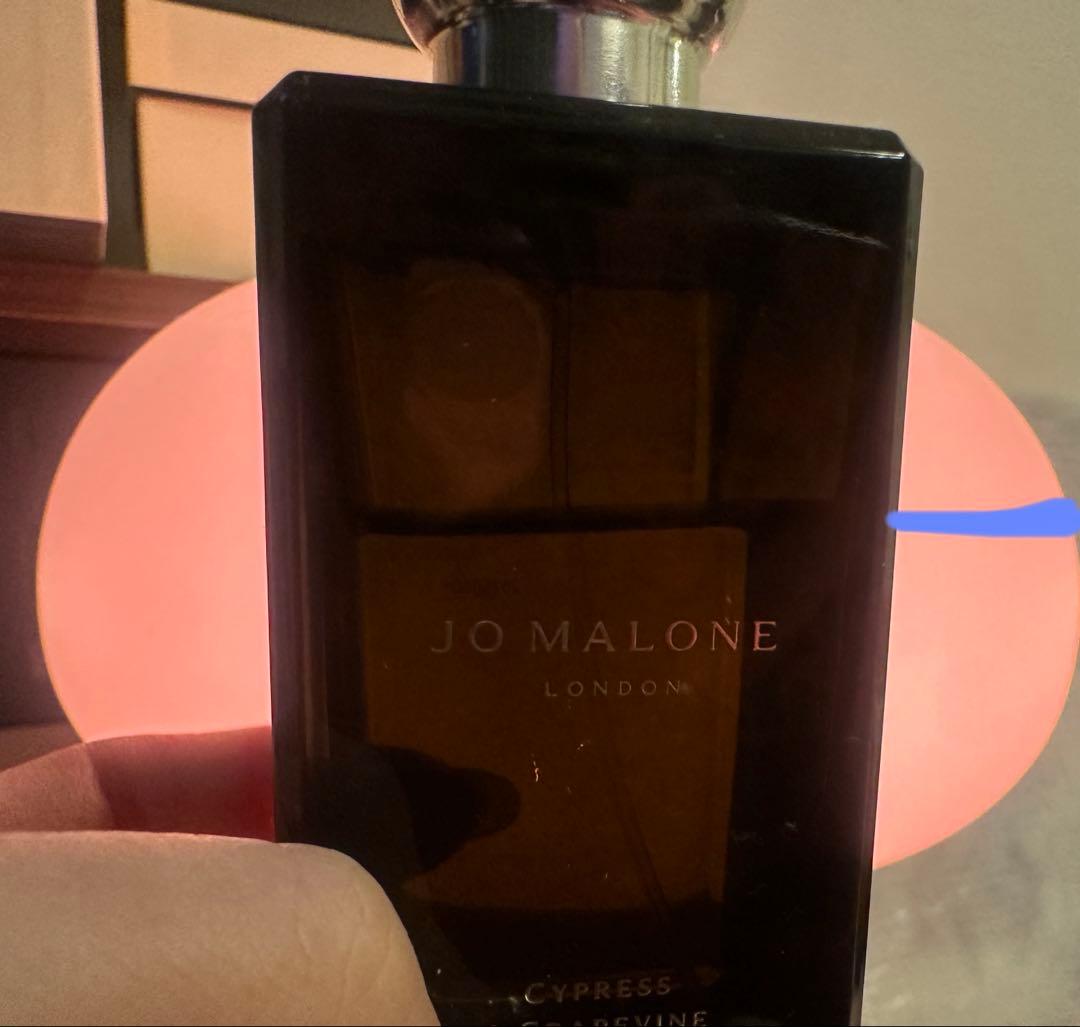 ジョーマローン サイプレス & グレープバイン コロン インテンス 100ml