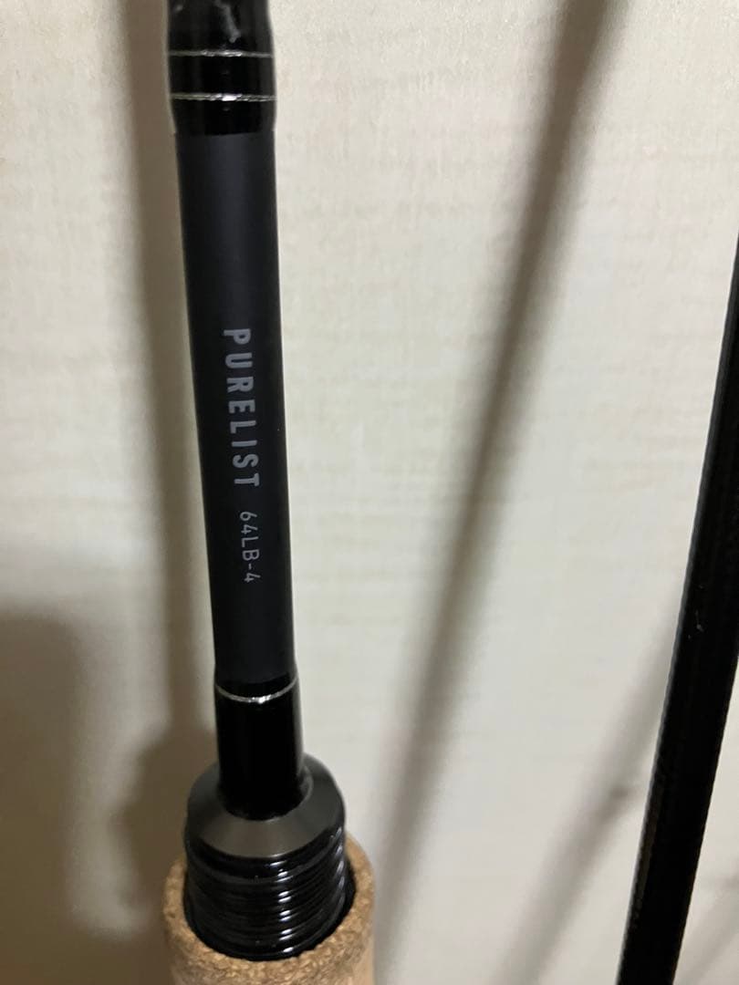 ダイワ　ピュアリスト 64LB 4 ライトベイトロット