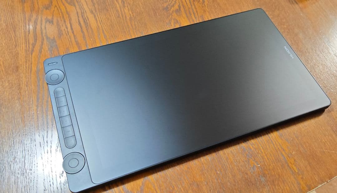 液タブ・ペンタブ HUION Kamvas 16 (Gen 3)