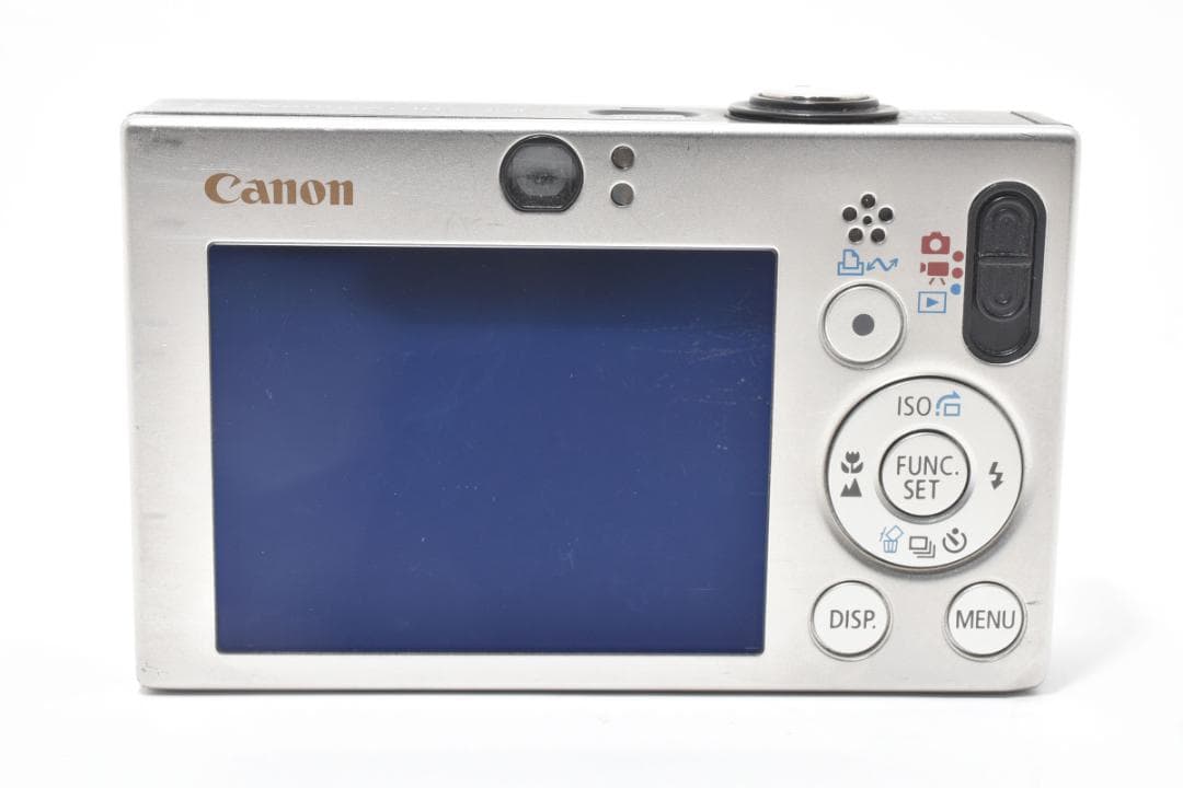 美品 Canon IXY DIGITAL 10 ブラック デジタルカメラ