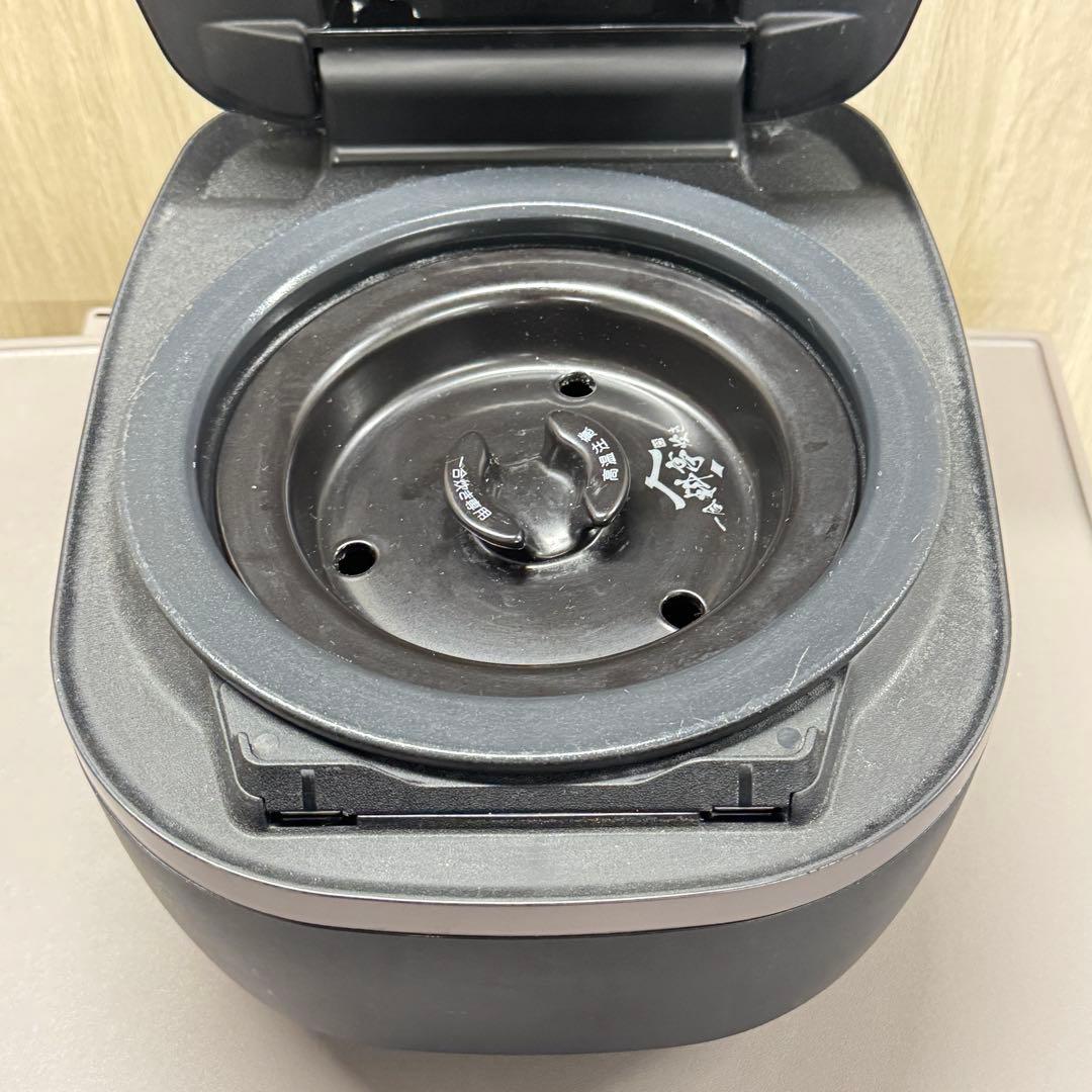 A1398☆激安‼️2019年製タイガー魔法瓶 土鍋ご泡火炊き JPG-S100