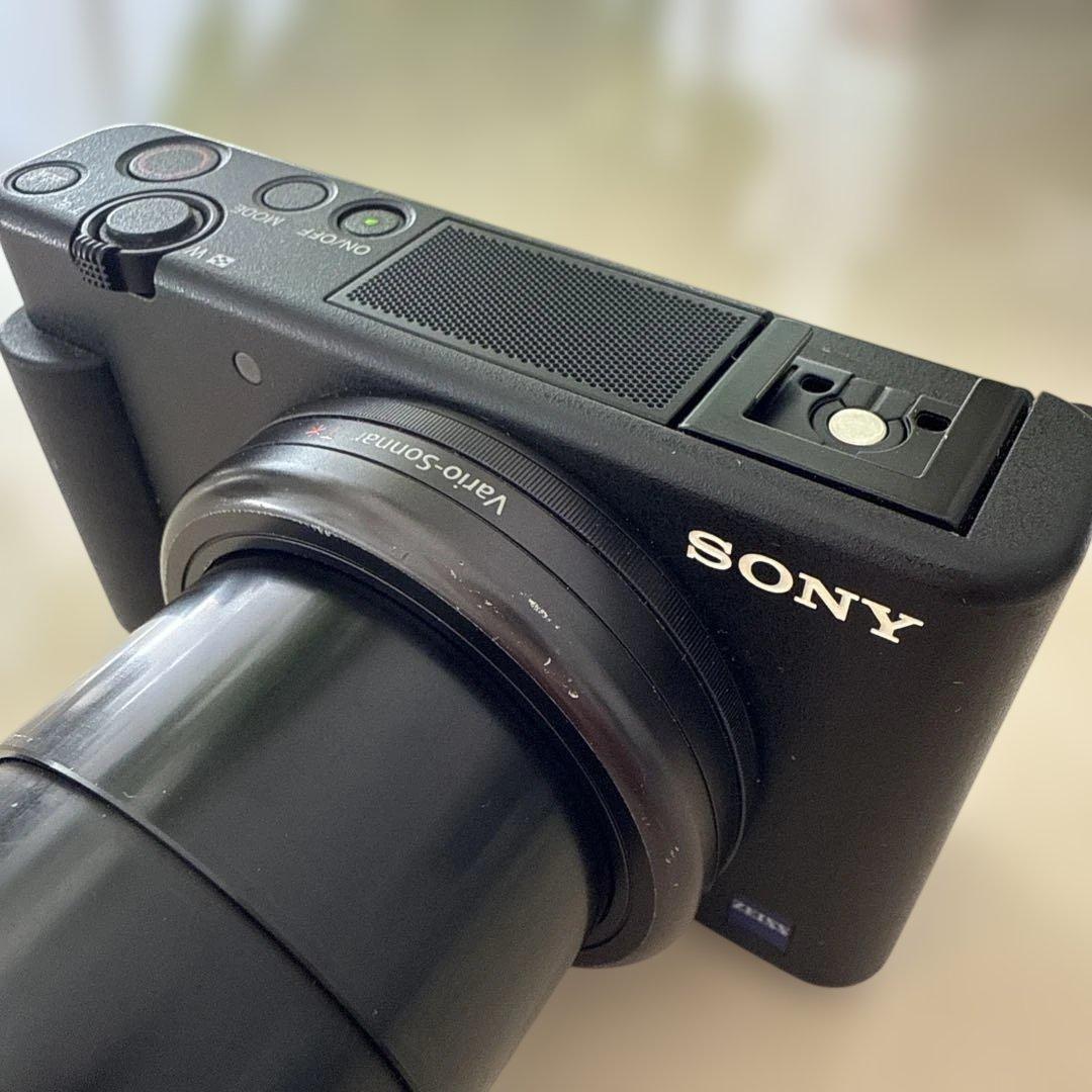SONY VLOGCAM ZV-1 コンパクトデジタルカメラ 【訳あり価格】