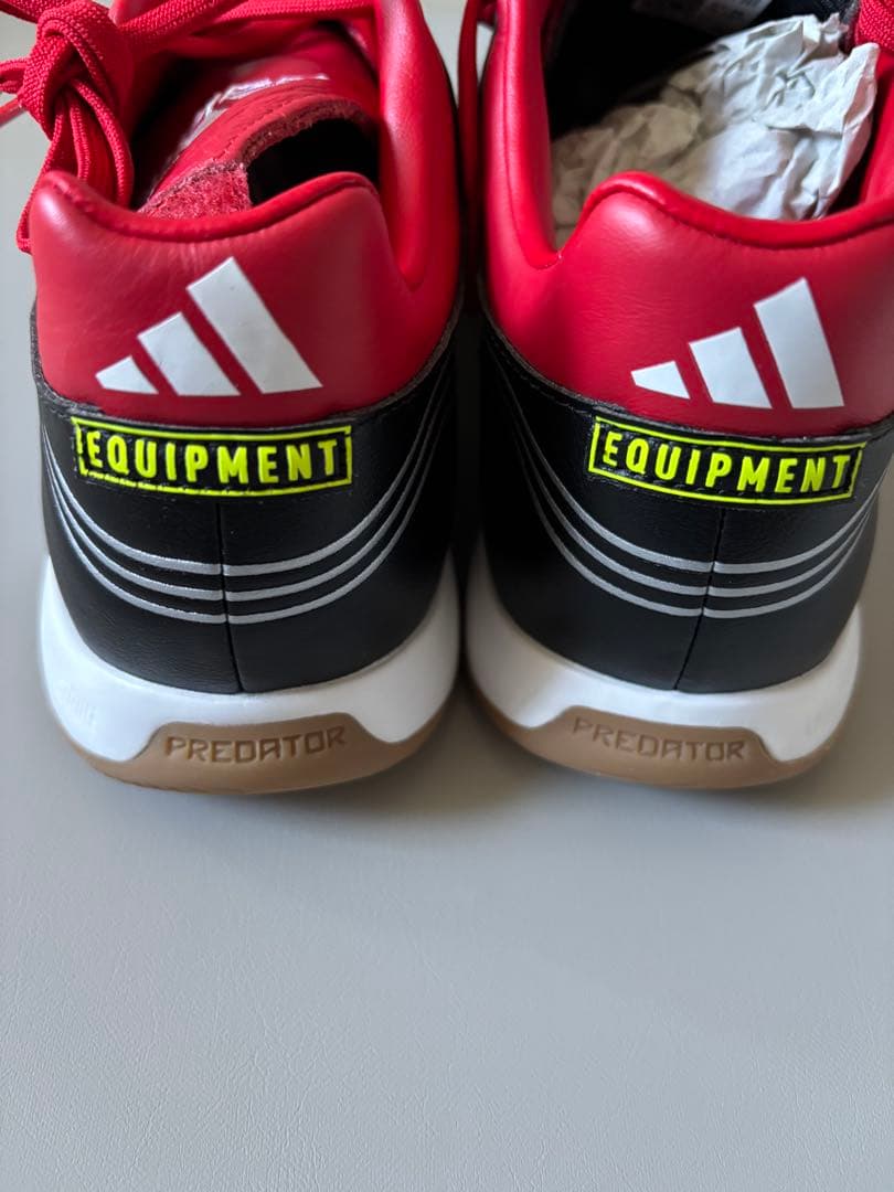 【新品】プレデタープレシジョン　26.5センチ