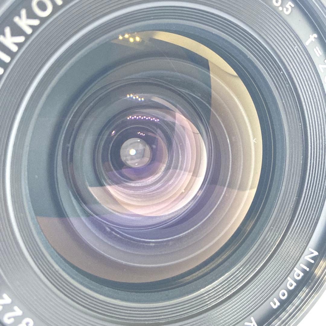 【セール中✨】Nikon Nikkor 20mm f/3.5 ニコン レンズ