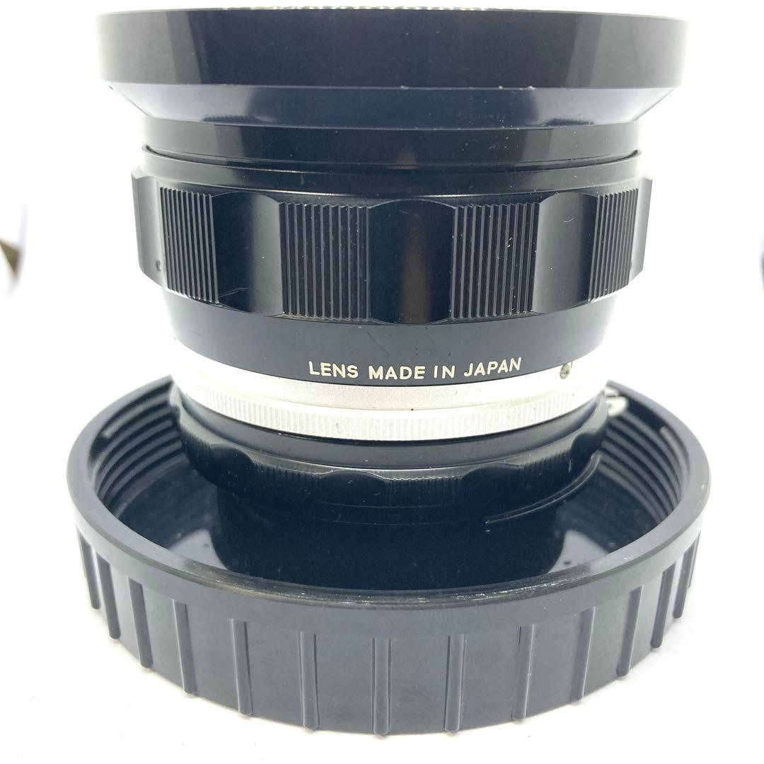 【セール中✨】Nikon Nikkor 20mm f/3.5 ニコン レンズ