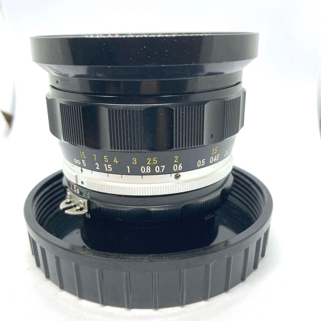 【セール中✨】Nikon Nikkor 20mm f/3.5 ニコン レンズ