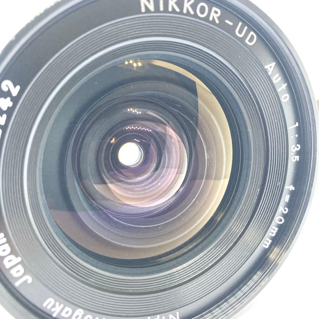 【セール中✨】Nikon Nikkor 20mm f/3.5 ニコン レンズ