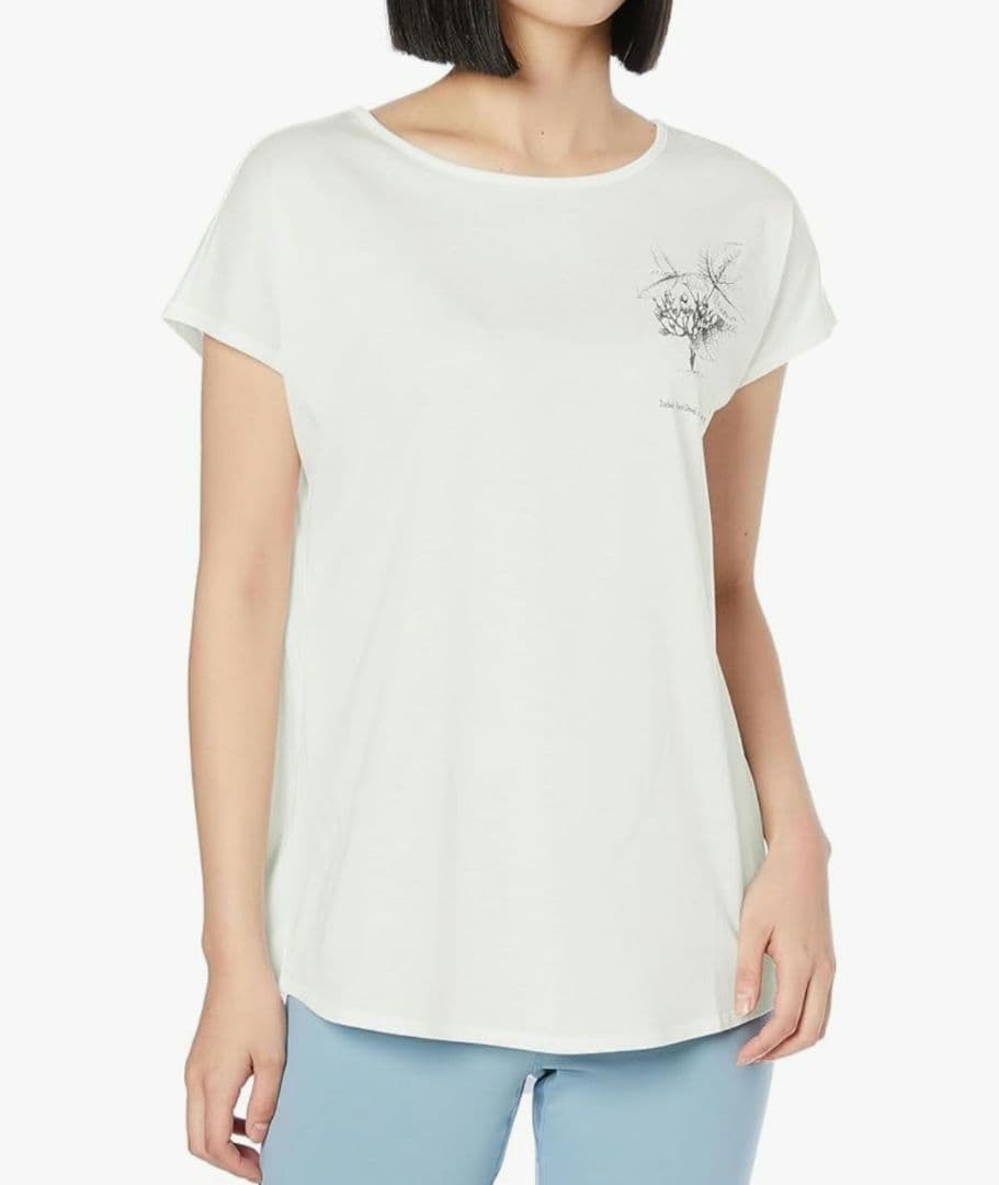 お値下げ　チャコット　ヨガ　ジム　フィットネス　Tシャツ　レア　綿100％