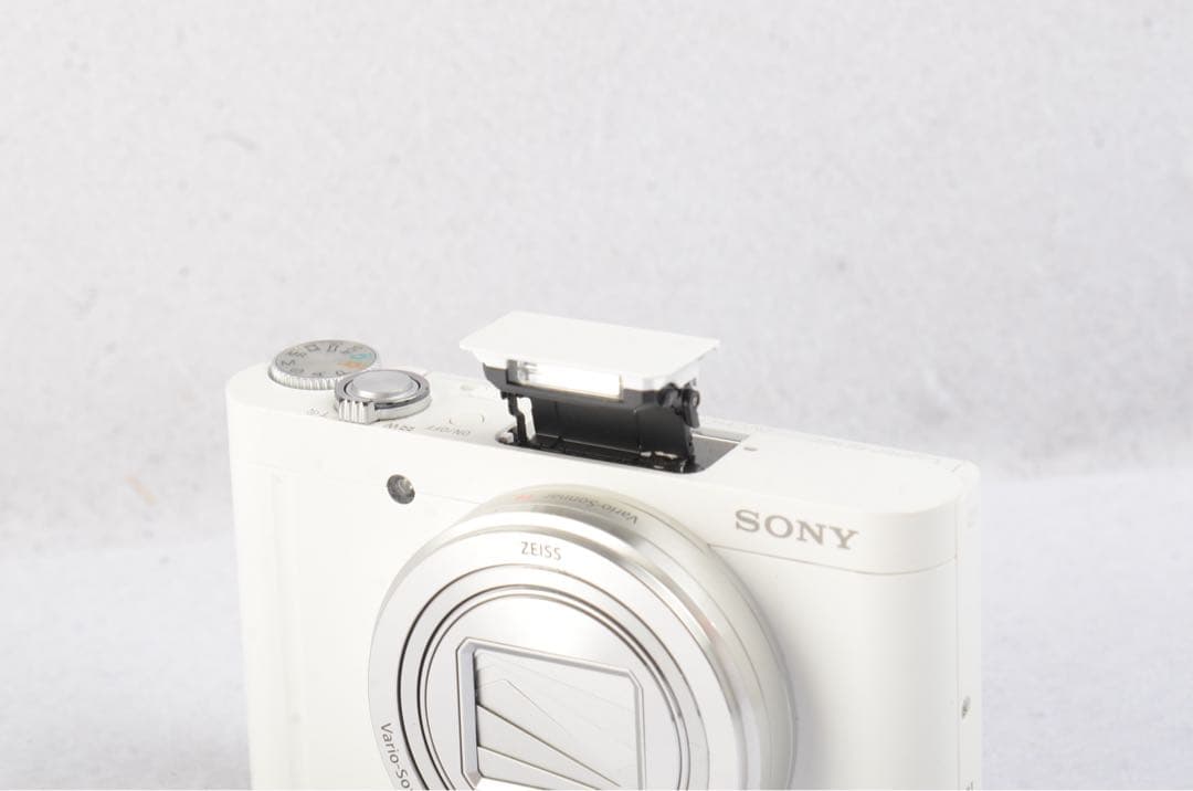 SONY DSC-WX500 ホワイト　#709-030