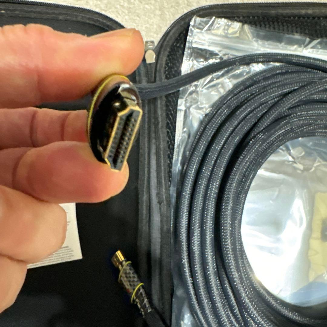 映像用ケーブル HDMI MONSTER CABLE M2000HD 50FEET(15.2m)