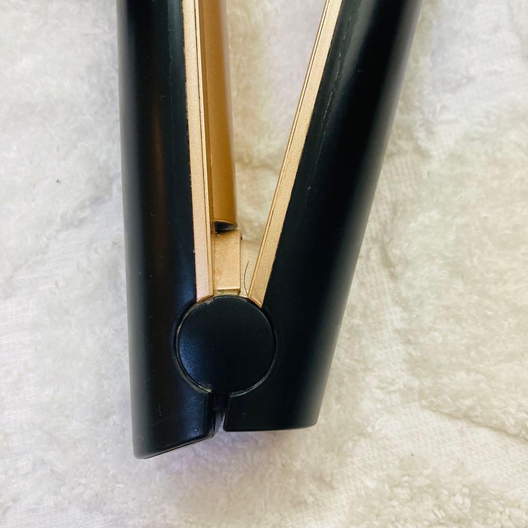 ケアプロ超音波アイロンCARE PROヘアアイロンBUI-01トリートメント