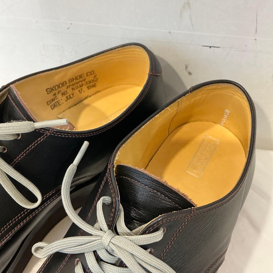 THE SKOOB 靴