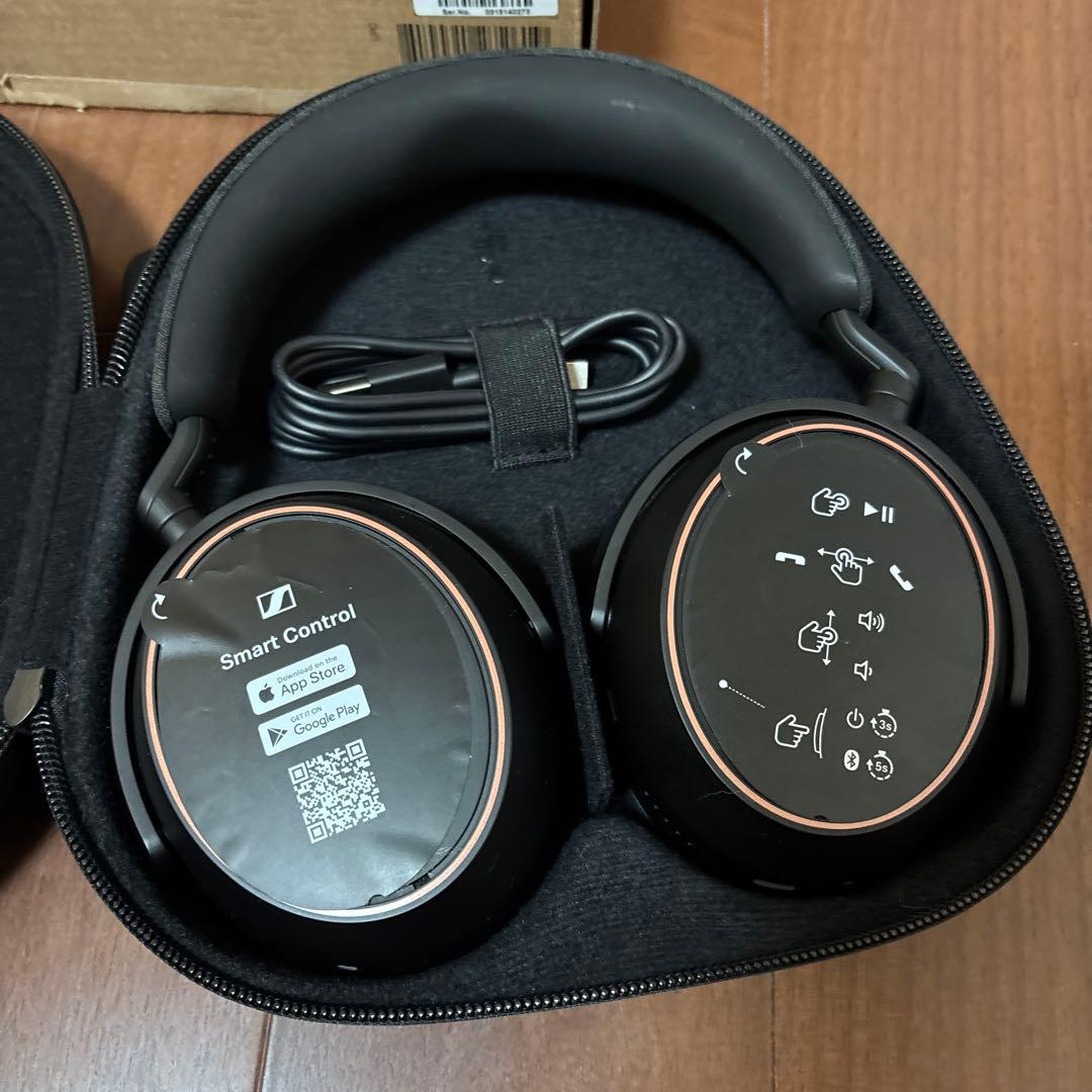 SENNHEISER MOMENTUM 4 wireless 限定コッパー