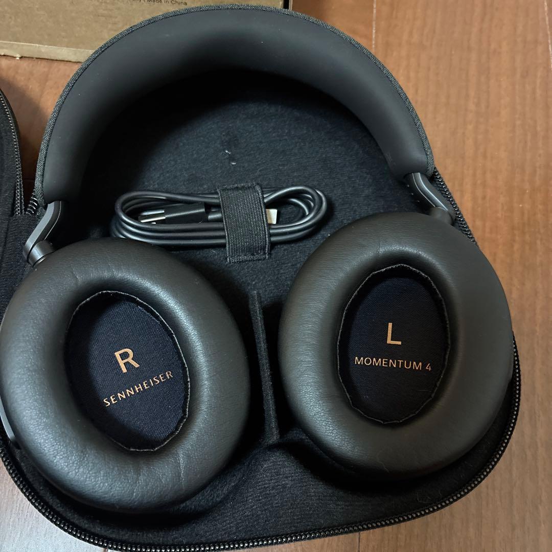 SENNHEISER MOMENTUM 4 wireless 限定コッパー