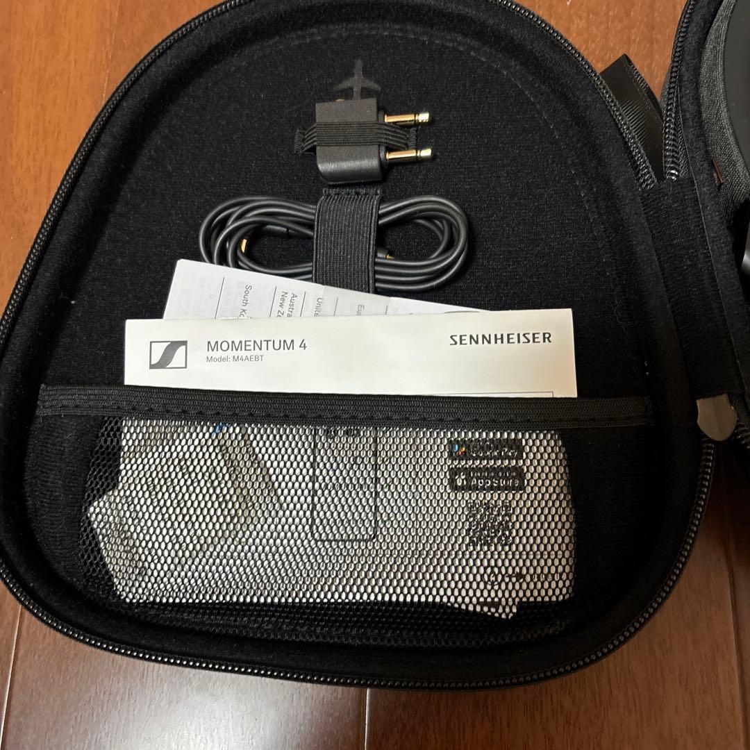 SENNHEISER MOMENTUM 4 wireless 限定コッパー