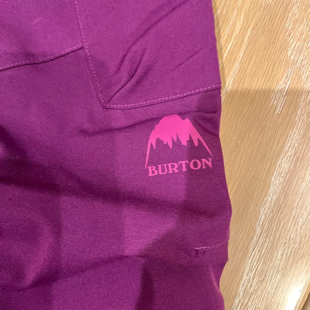 おーさま専用です。　BURTON 子ども用スノーボードウェアセット