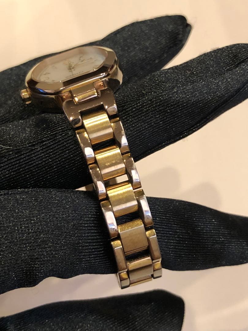 CITIZEN（シチズン）クロスシー XCサイズ　ピンクゴールド　電波時計