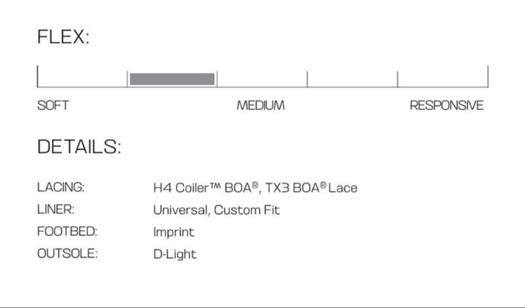 SALOMON PEARL BOA 24-25 レディース 25.5
