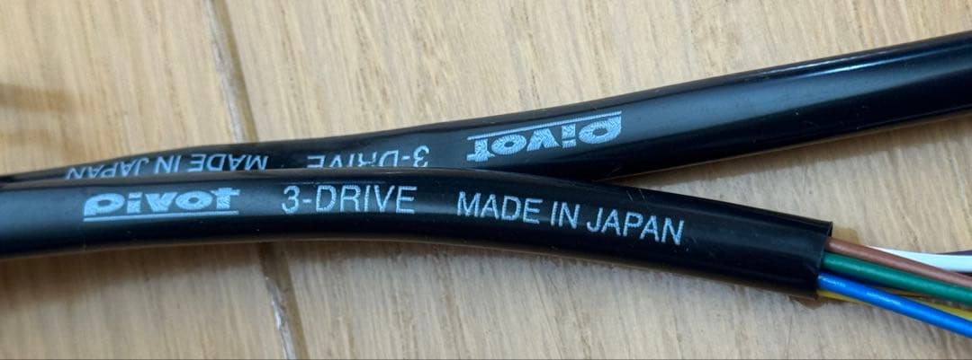 PIVOT 3-drive EVO 純正ハーネスTH-2C付き ジムニーハスラー