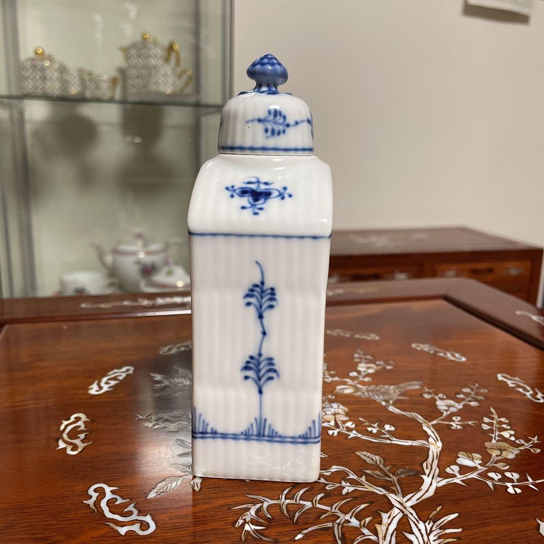 未使用　ロイヤルコペンハーゲン 茶器