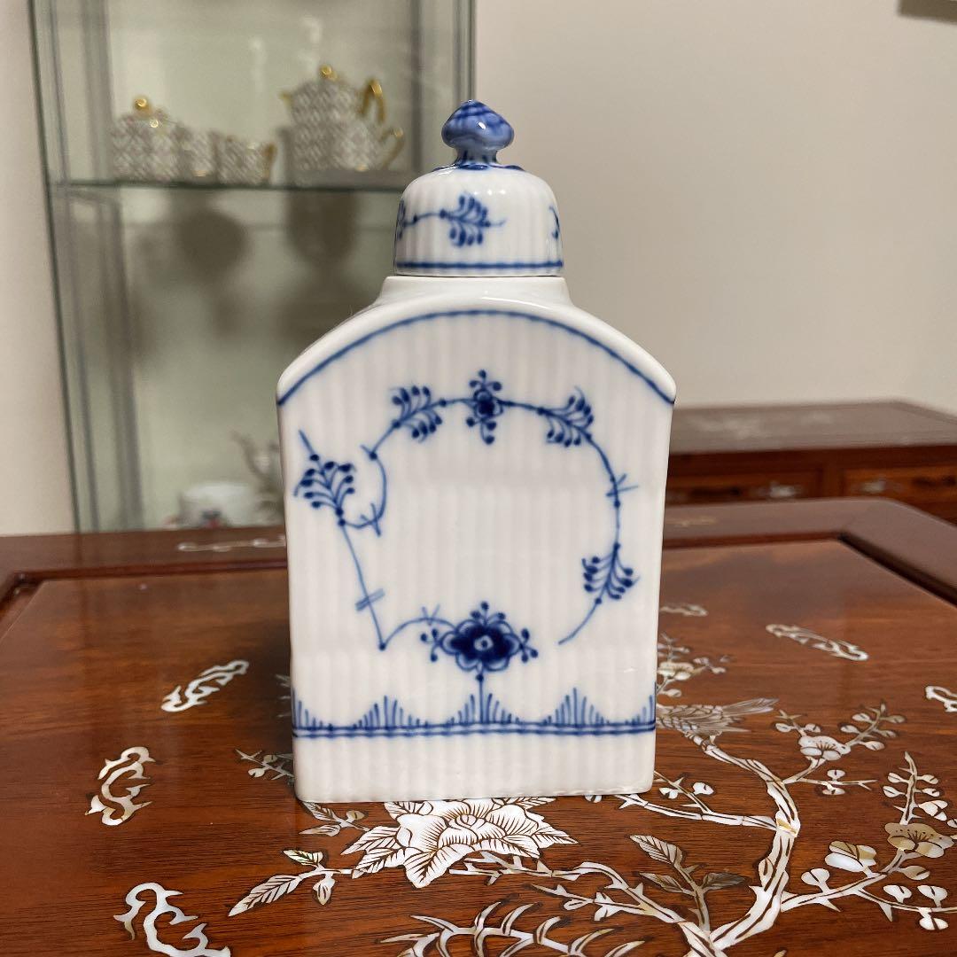 未使用　ロイヤルコペンハーゲン 茶器