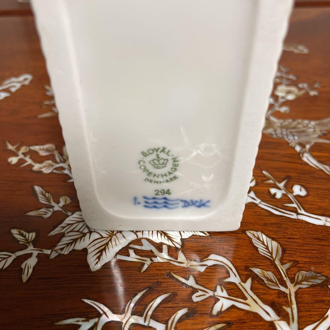 未使用　ロイヤルコペンハーゲン 茶器