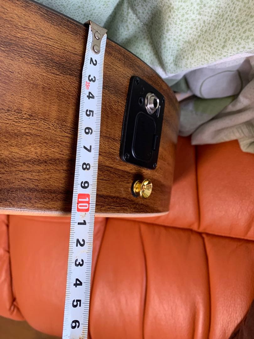 コーラス・リバーブ内蔵エレアコ　James J-300CI I SNT