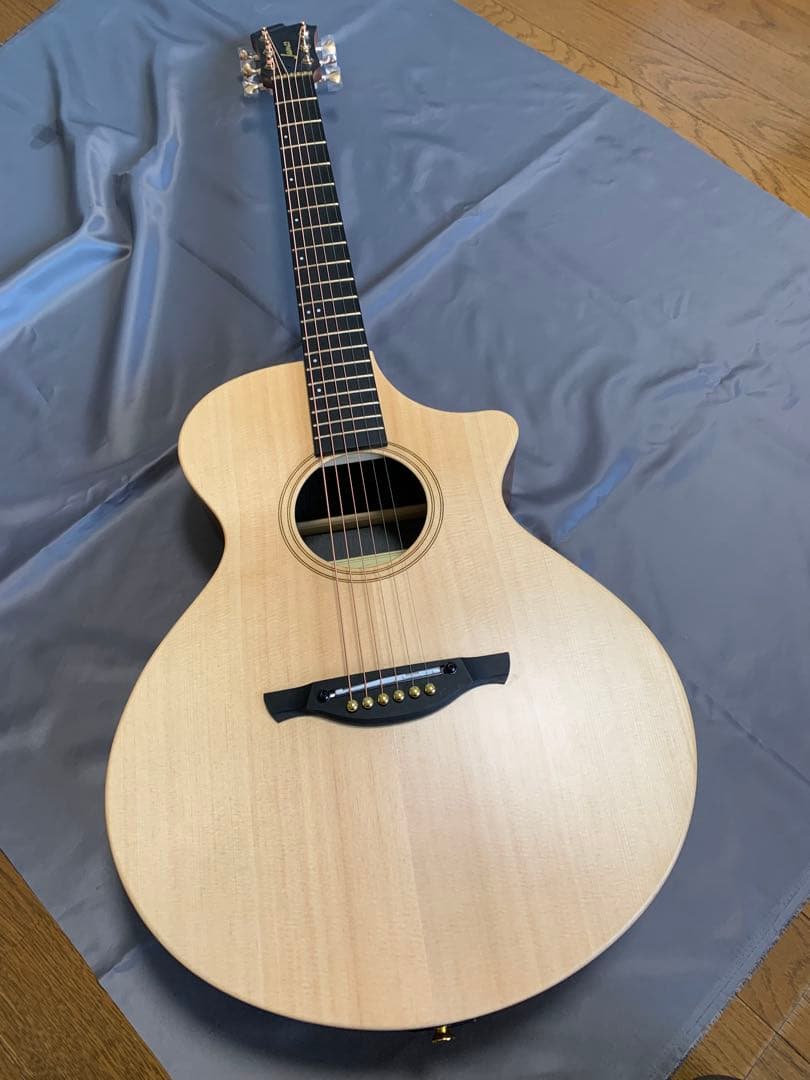 コーラス・リバーブ内蔵エレアコ　James J-300CI I SNT