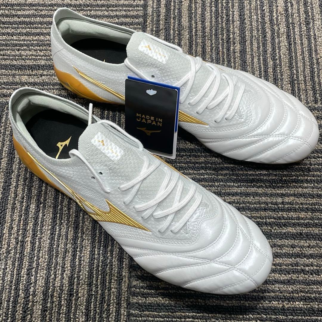 【新品】ミズノ　モレリアネオ4β JAPAN 26.5cm