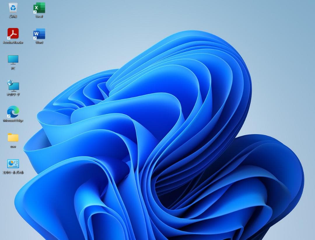 Core i3第9世代 8GB SSD+HDD500GB office付き