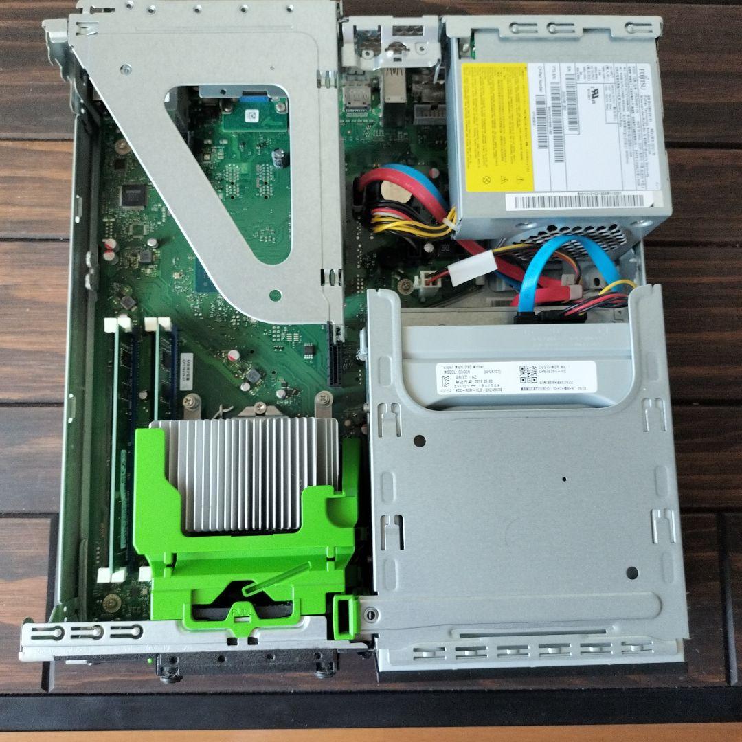 Core i3第9世代 8GB SSD+HDD500GB office付き