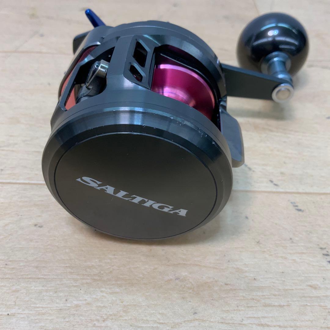 【銀】 ダイワ　17ソルティガ　BJ100P