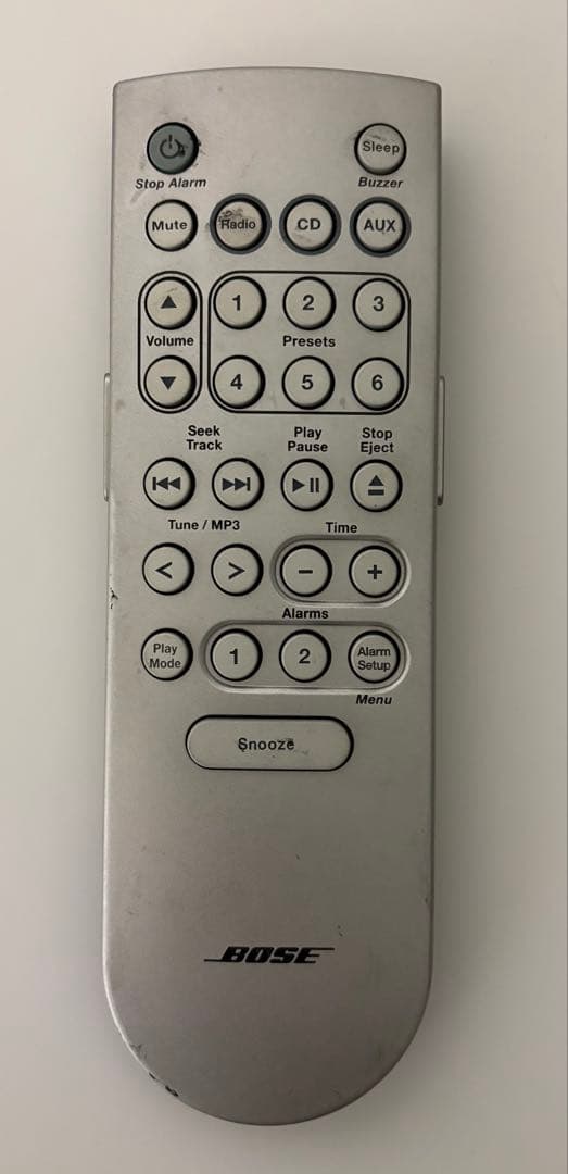 BOSE Wave music system III ブルートゥースレシーバー付