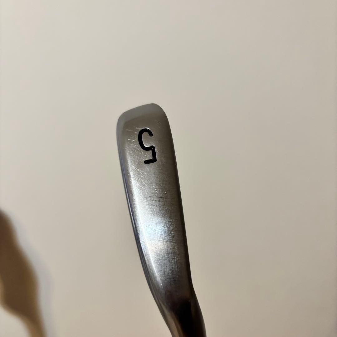 Titleist T100 フォージドアイアン　4〜PW 7本セット