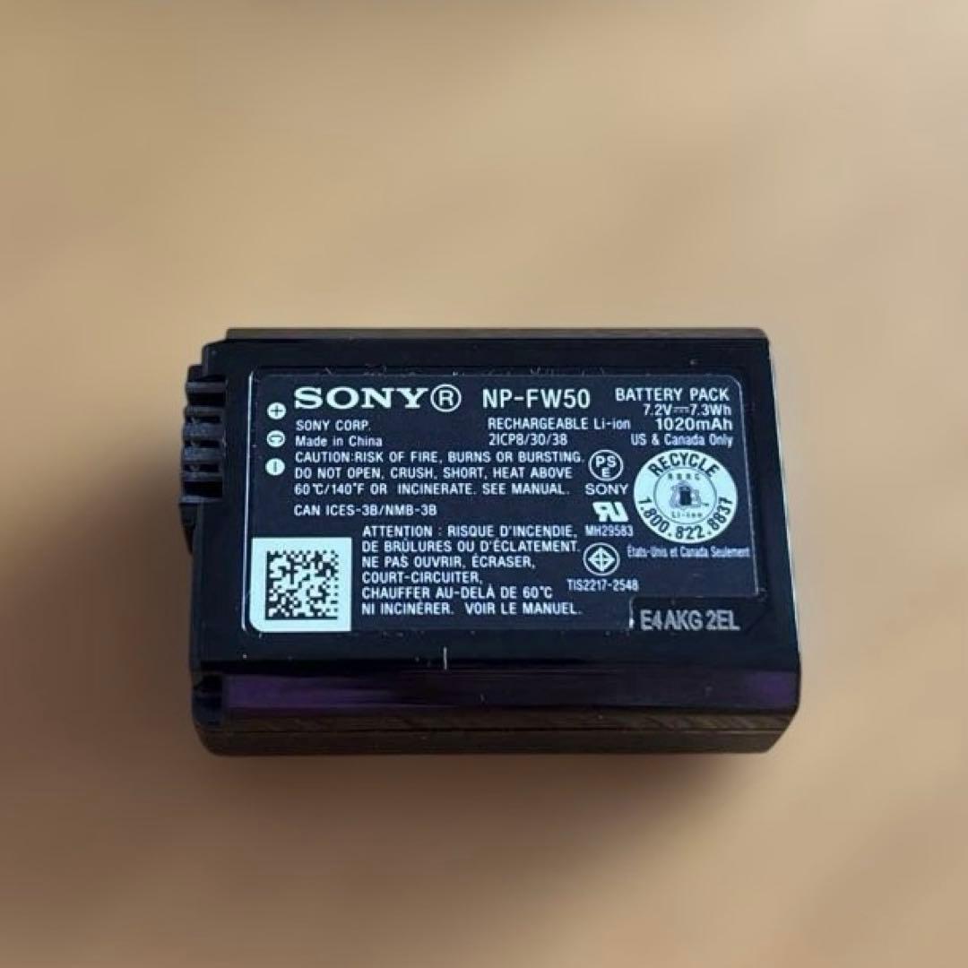 SONY α Vlogcam ZV-E10