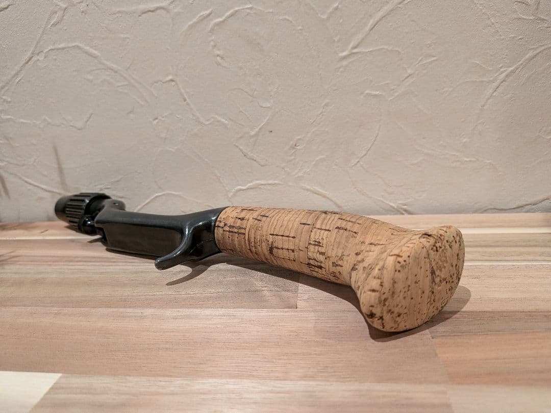 Glass eye　 Championグリップ