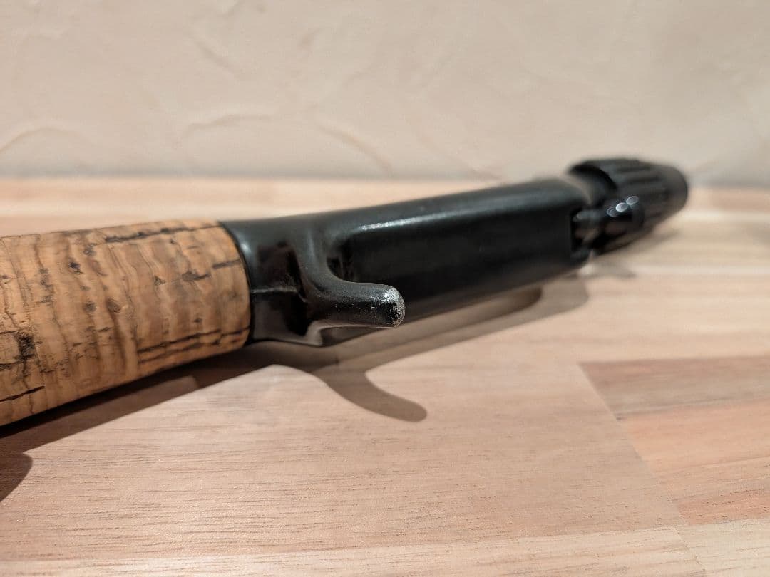 Glass eye　 Championグリップ