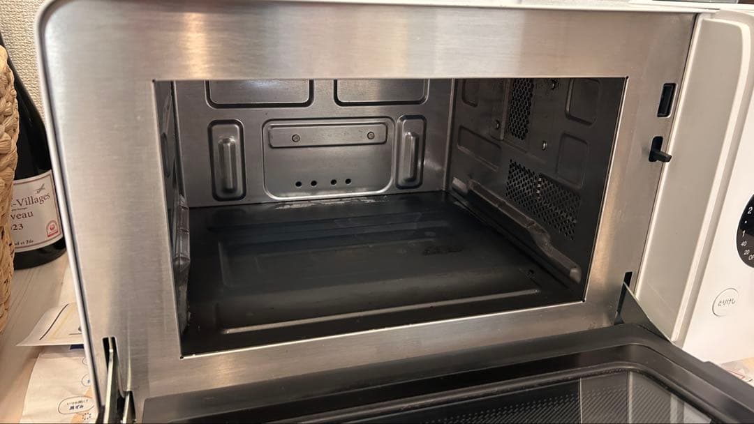 ヘルシオ ウォーターオーブンレンジ AX-HR2-W シャープ